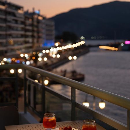 Amaya - Sea View Suites Chalkida Exterior foto