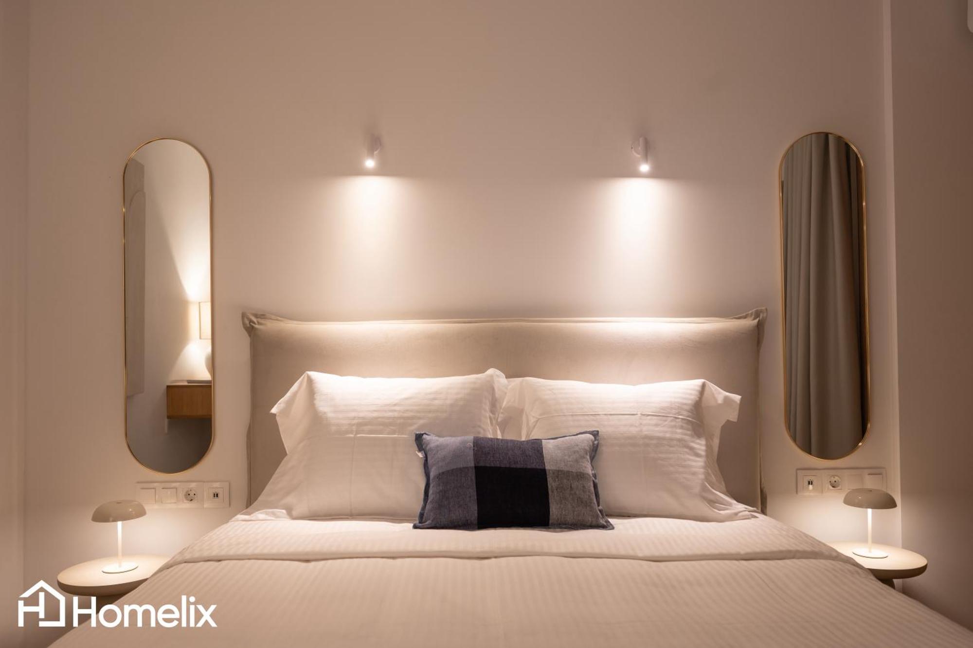 Amaya - Sea View Suites Chalkida Exterior foto