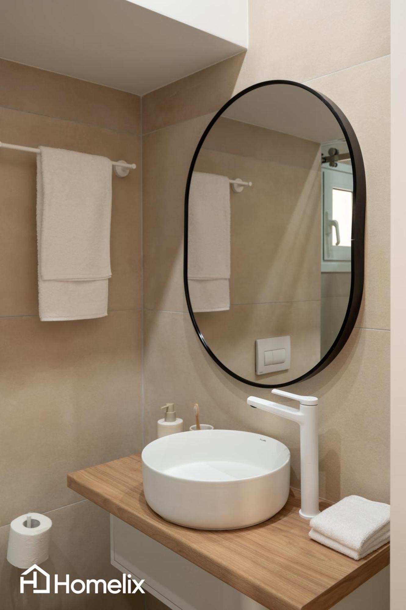 Amaya - Sea View Suites Chalkida Exterior foto