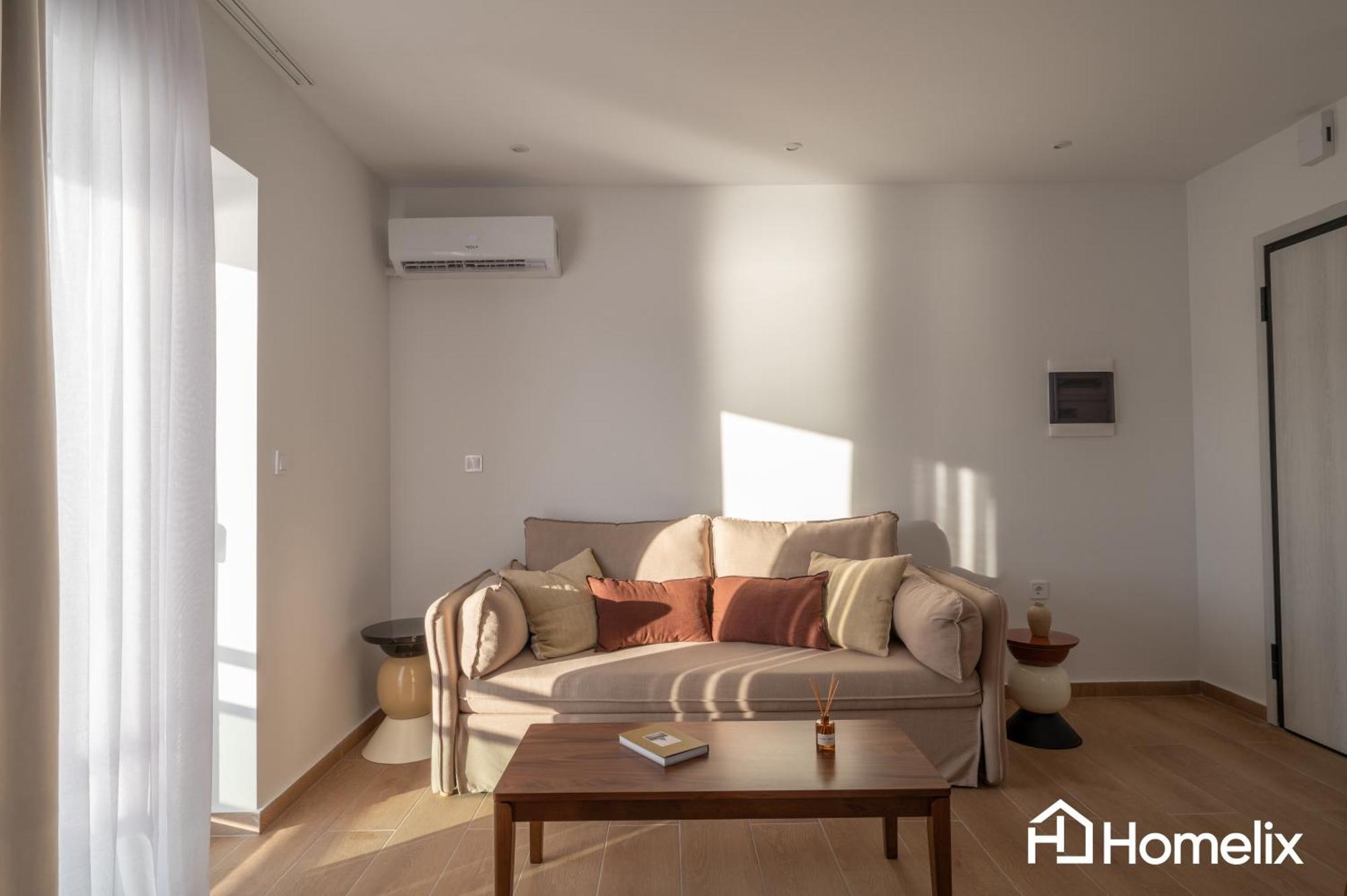 Amaya - Sea View Suites Chalkida Exterior foto
