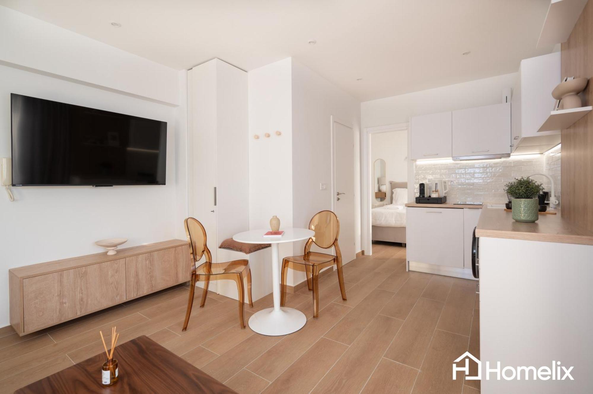 Amaya - Sea View Suites Chalkida Exterior foto