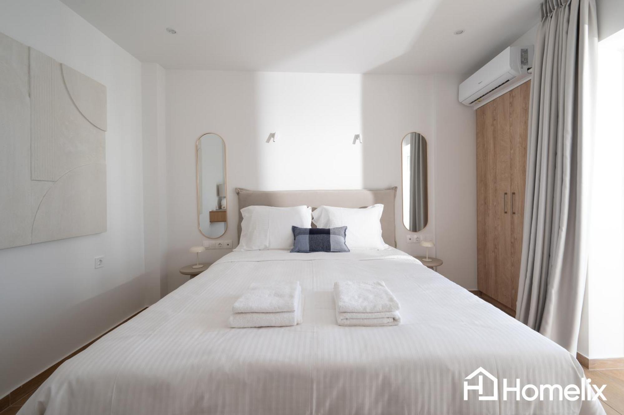 Amaya - Sea View Suites Chalkida Exterior foto