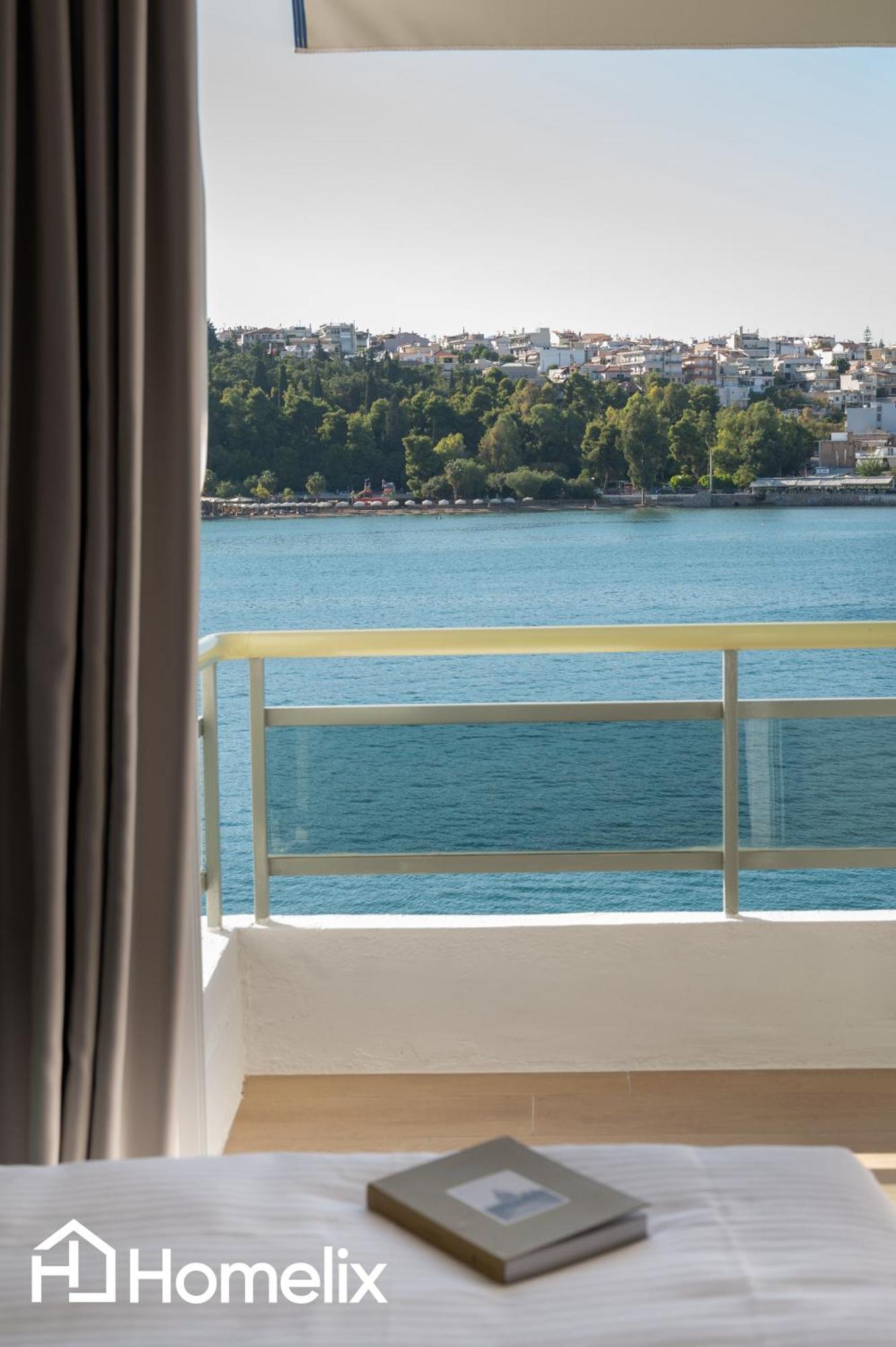 Amaya - Sea View Suites Chalkida Exterior foto